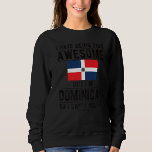 Camiseta Impressionante República Dominicana Dominicana Dom