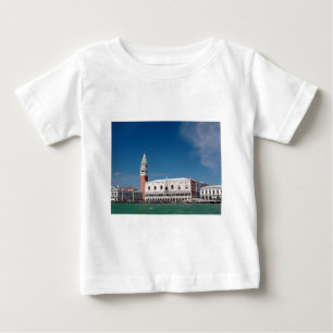 Camiseta Impressionante! Veneza Quadrada da Marca de ruas