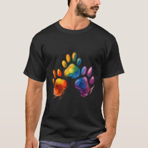 Camiseta Impressões Cachorros