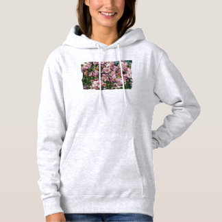 Camiseta Impressões de flor selvagem