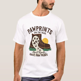 Camiseta Impressões Digitais No Gráfico De Sobrevoos De Cac