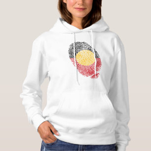 Camiseta Impressões digitais originais na Austrália