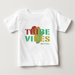 Camiseta Impressões do tribo