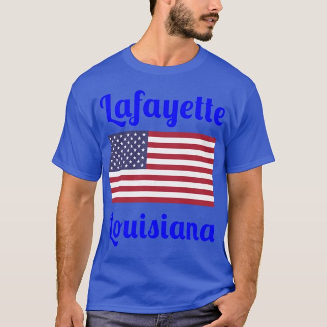 Camiseta Impressões Elegantes Lafayette3 (Frente)