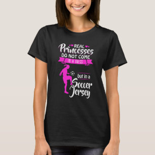 Camiseta Impressões Reais Não Vêm Em Uma Garota De Vestido