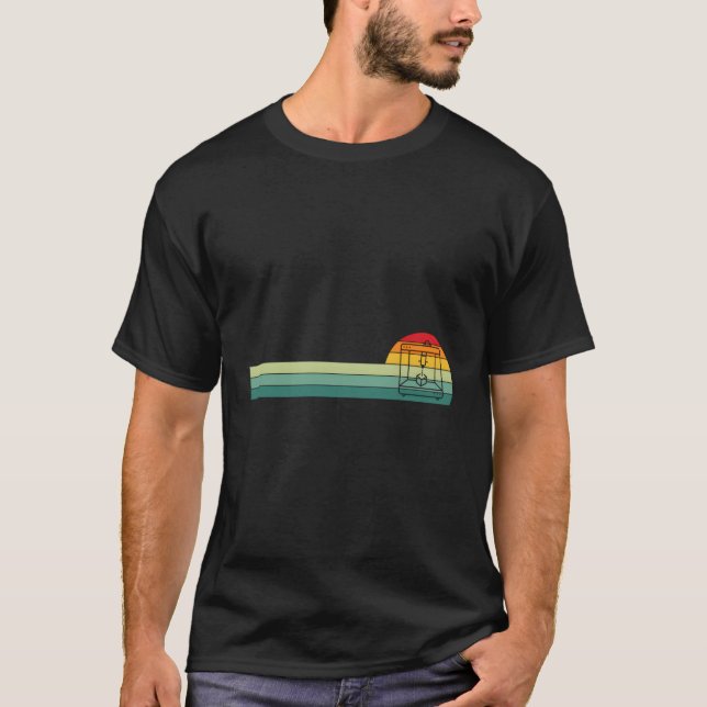 Camiseta Impressora 3D (Frente)