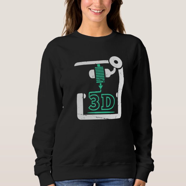 Camiseta Impressora 3d Cnc G Code 3d (Frente)