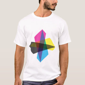 Camiseta Imprima estas cores