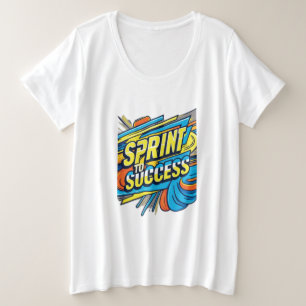 CAMISETA IMPRIMIR AO SUCESSO