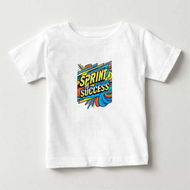 CAMISETA IMPRIMIR AO SUCESSO (Frente)