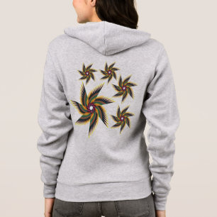 Camiseta imprimir flora