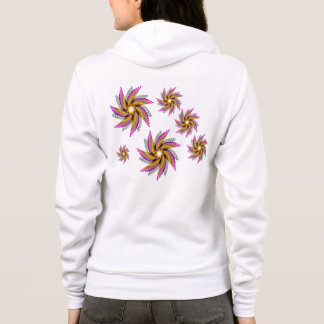 Camiseta imprimir flora