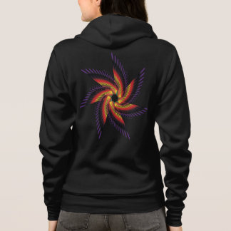 Camiseta imprimir flora mulheres