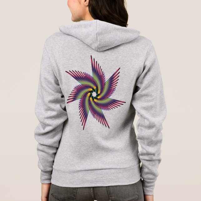 Camiseta imprimir mulheres (Verso)