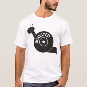 Camiseta Impulsionado
