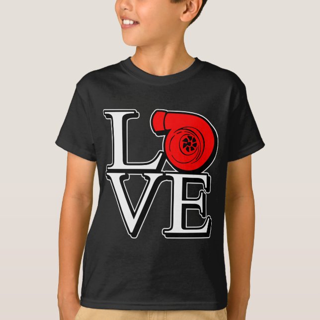 Camiseta Impulsione o amor (Frente)