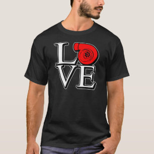 Camiseta Impulsione o amor