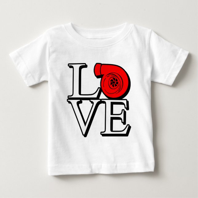 Camiseta Impulsione o amor (Frente)