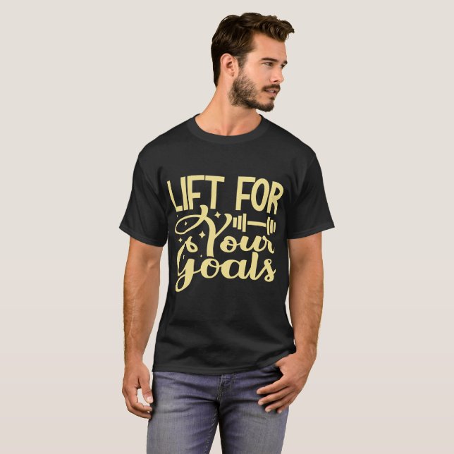 Camiseta Impulsione Seus Objetivos (Frente Completa)