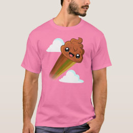 Camiseta Impulso Arco-íris - Salto Feliz