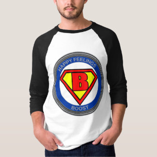 Camiseta Impulso de Sentimentos Felizes - Roupas