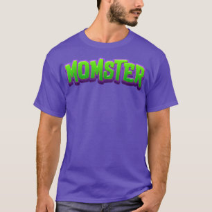 Camiseta Impulso do Dia das Bruxas Mãe Mamãe Fácil Hallowee