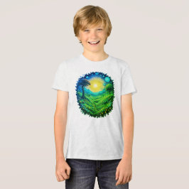 Camiseta Impulso Elétrico em Tensão