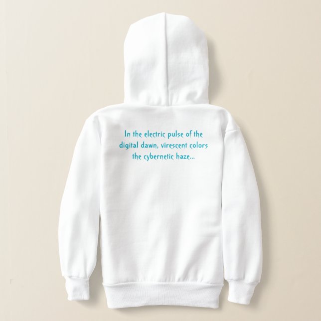 Camiseta Impulso Elétrico em Tensão (Postura das costas)