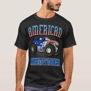 Camiseta Impulso gay monstro americano legal