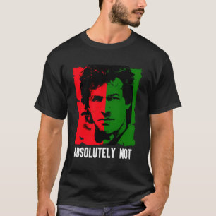 Camiseta Imran Khan Absolutamente Não Pti Khan Pakistani Pm