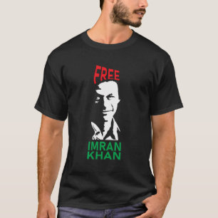 Camiseta Imran Khan Shirt Imran Khan Pti Absolutamente Imra