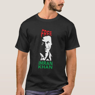 Camiseta Imran Khan Shirt Imran Khan Pti Absolutamente Imra