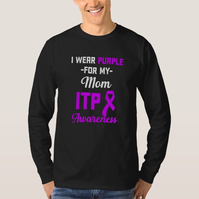Camiseta Imunotrombocitopenia Superfície Guerreira da Consc (Frente)