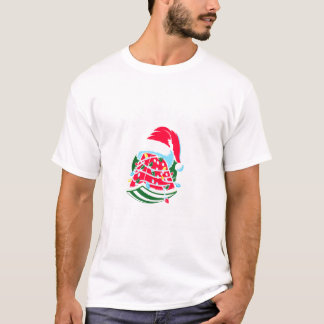 Camiseta in July Watermelon