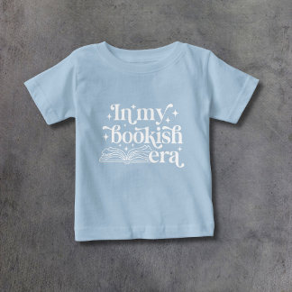 Camiseta In My Bookish Era