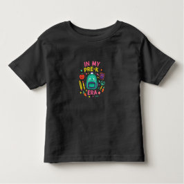 Camiseta In My Pre-K Era – Cute Back to School