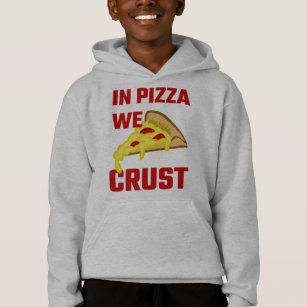 Camiseta In Pizza We Crust