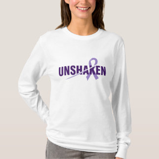 Camiseta INABALÁVEL – Design Dia Roxo de Conscientização so