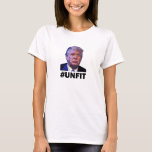 Camiseta Inadequado