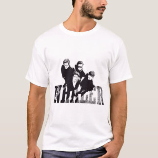 Camiseta Inalador Banda Dublin