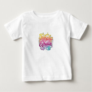 Camiseta Inalar Exalar