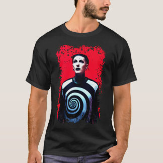 Camiseta Inalterável em branco Chris Motionless Essential T