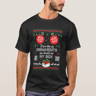 Camiseta Inapropriado, Como Meu Ornats Py