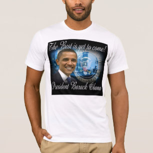 Camiseta Inauguração 2013 do PRESIDENTE OBAMA
