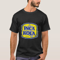 Inca Peru Ouro Kola Bubblegum Cream Soda