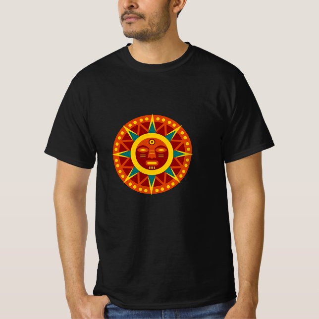 Camiseta Inca Sun (Frente)
