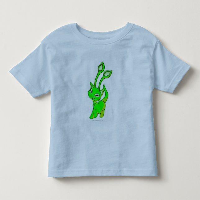 Camiseta Incandescência de Aisha (Frente)