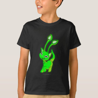 Camiseta Incandescência de Aisha