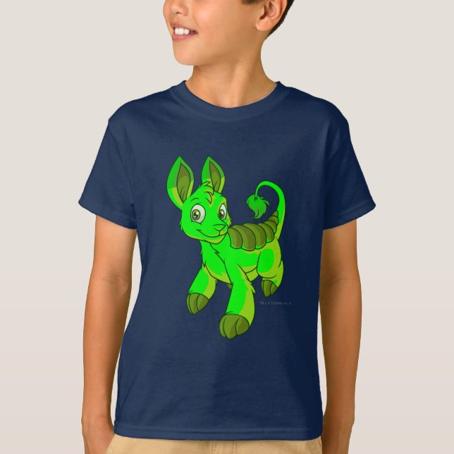 Camiseta Incandescência de Bori (Frente)