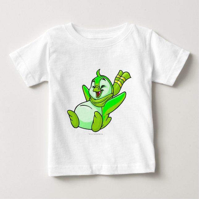 Camiseta Incandescência de Bruce (Frente)